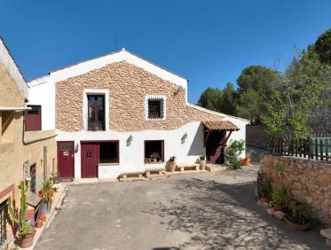 Bestaand - Finca - Canada Del Trigo