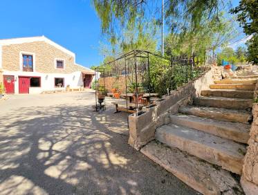 Bestaand - Finca - Canada Del Trigo