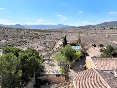 Bestaand - Finca - Canada Del Trigo