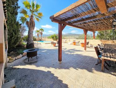 Bestaand - Finca - Canada Del Trigo