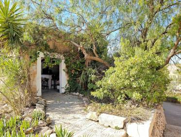 Bestaand - Finca - Canada Del Trigo