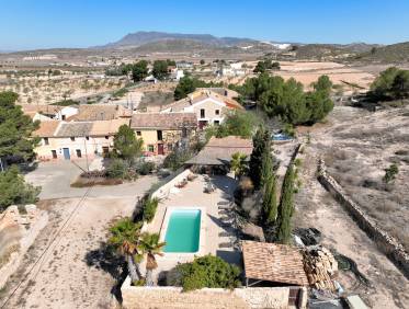 Bestaand - Finca - Canada Del Trigo