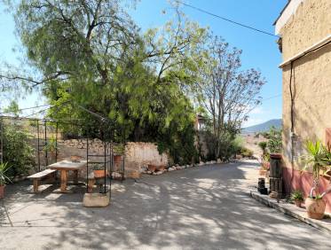 Bestaand - Finca - Canada Del Trigo
