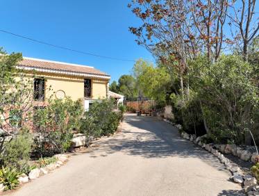 Bestaand - Finca - Canada Del Trigo
