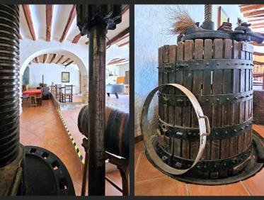 Bestaand - Finca - Canada Del Trigo