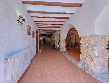 Bestaand - Finca - Canada Del Trigo