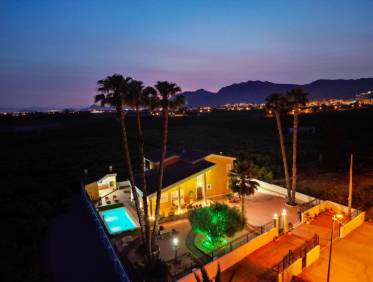 Bestaand - Finca / Country Property - Orihuela Costa - Orihuela