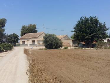 Bestaand - Finca - Daya Nueva