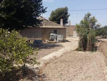 Bestaand - Finca - Daya Nueva