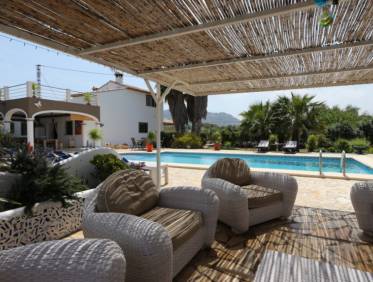 Bestaand - Finca - Denia