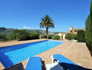 Bestaand - Finca - Denia
