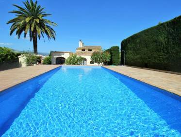Bestaand - Finca - Denia