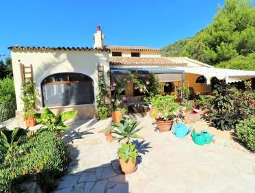 Bestaand - Finca - Denia