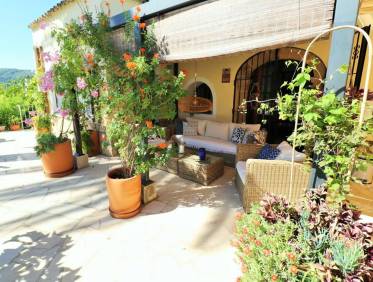 Bestaand - Finca - Denia