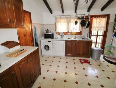 Bestaand - Finca - Denia