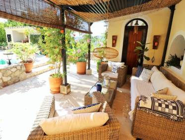 Bestaand - Finca - Denia