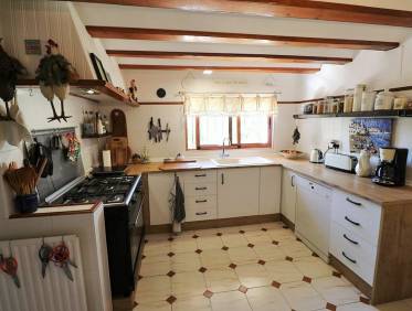 Bestaand - Finca - Denia