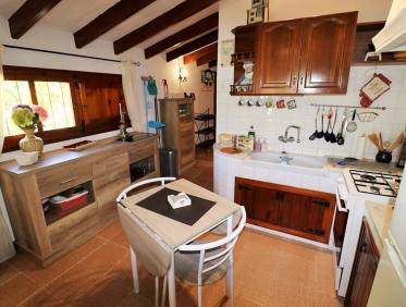 Bestaand - Finca - Denia
