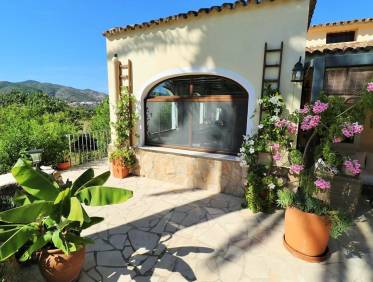 Bestaand - Finca - Denia