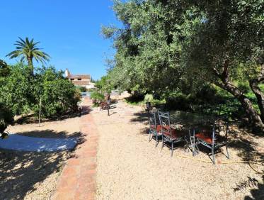 Bestaand - Finca - Denia