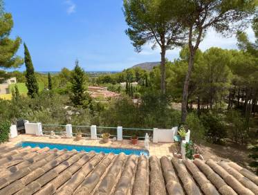 Bestaand - Finca - Denia