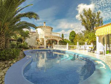 Bestaand - Finca - Denia