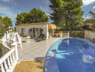 Bestaand - Finca - Denia