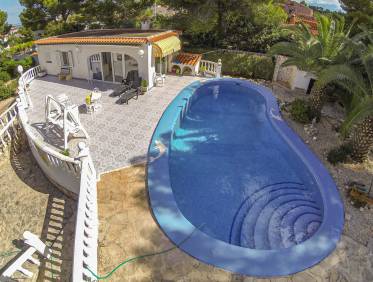 Bestaand - Finca - Denia