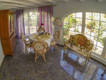 Bestaand - Finca - Denia