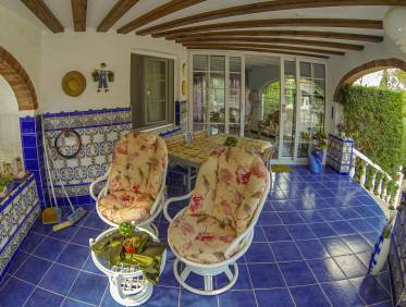 Bestaand - Finca - Denia