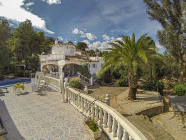Bestaand - Finca - Denia