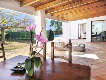 Bestaand - Finca - Denia
