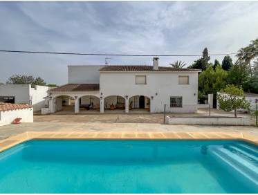 Bestaand - Finca - Denia