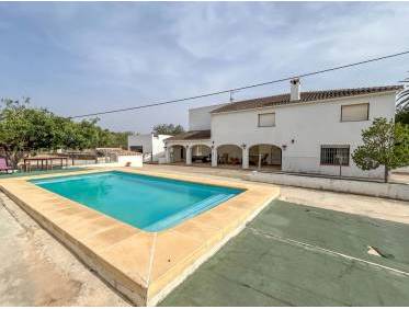 Bestaand - Finca - Denia