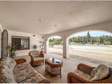 Bestaand - Finca - Denia