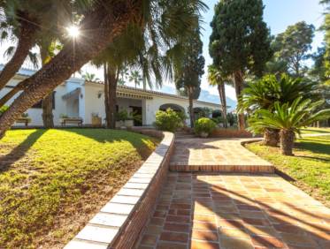 Bestaand - Finca - Denia