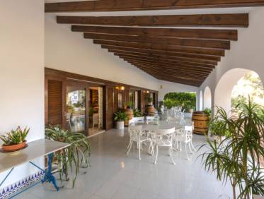 Bestaand - Finca - Denia