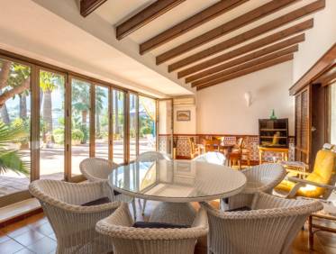 Bestaand - Finca - Denia