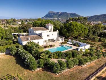 Bestaand - Finca - Denia