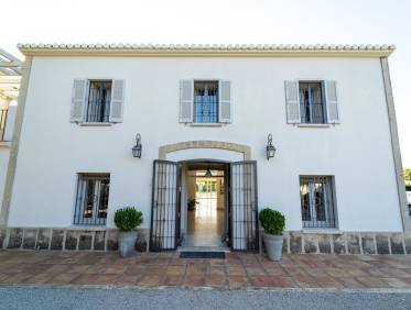 Bestaand - Finca - Denia