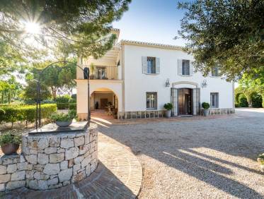 Bestaand - Finca - Denia