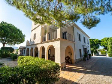 Bestaand - Finca - Denia