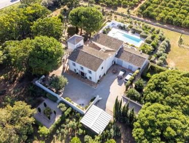 Bestaand - Finca - Denia