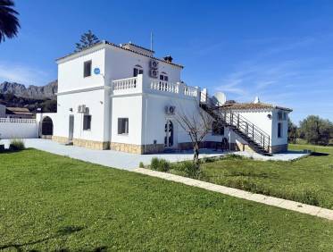 Bestaand - Finca - Denia