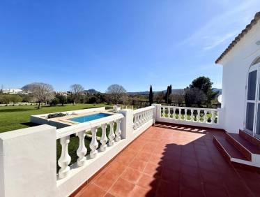 Bestaand - Finca - Denia