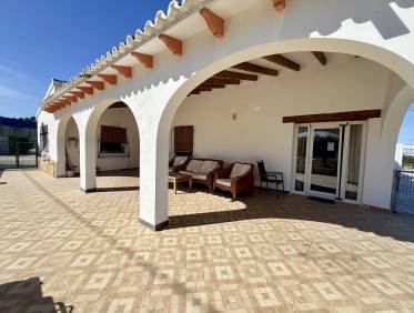 Bestaand - Finca - Denia