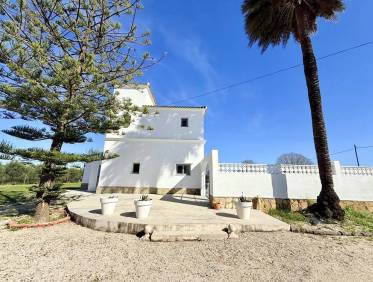 Bestaand - Finca - Denia