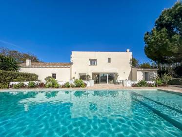 Bestaand - Finca - Denia