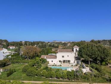 Bestaand - Finca - Denia