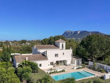 Bestaand - Finca - Denia